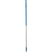 Manche, Balai/Grattoir/Raclette, Bleu, Standard, 59" lo We Share Industrial Supply