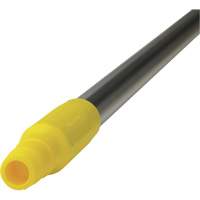 Manche, Balai/Grattoir/Raclette, Jaune, Standard, 59" lo We Share Industrial Supply