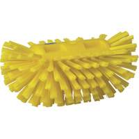 Brosse pour r&eacute;servoir, Soies Ferme, Longueur de 8-1/4", Jaune We Share Industrial Supply
