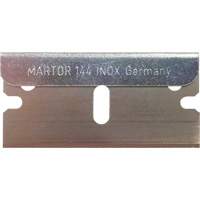 Lames de racloir no 144 de rechange, Style Simple We Share Industrial Supply