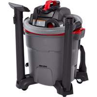 NXT Industrial Vacuum, Wet-Dry, 5 HP, 12 US Gal. (45.4 Litres) We Share Industrial Supply