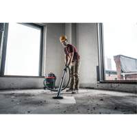 NXT Industrial Vacuum, Wet-Dry, 5 HP, 12 US Gal. (45.4 Litres) We Share Industrial Supply