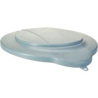 Couvercle de seau 3 gallons pour l'hygi&egrave;ne des aliments We Share Industrial Supply