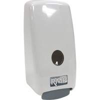 Liquid Soap Dispenser, Push, 1000 ml Capacity, Cartridge Refill Format We Share Industrial Supply