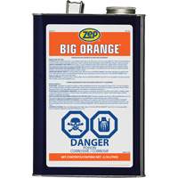 Big Orange Citrus Industrial Degreaser, 3.78 L We Share Industrial Supply