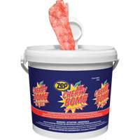 Cherry Bomb Heavy-Duty Hand Cleaner Wipes We Share Industrial Supply