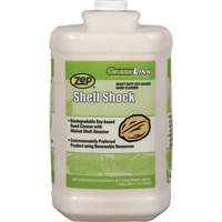 Shell Shock Heavy-Duty Hand Cleaner, Cream, 3.78 L, Jug, Scented We Share Industrial Supply