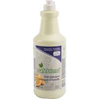 D&eacute;tergent pour vaisselle, 950 ml, Citron We Share Industrial Supply