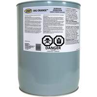 Big Orange Industrial Degreaser & Graffiti Remover, 20 L We Share Industrial Supply