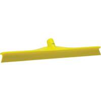 Single Blade Ultra Hygiene Squeegee, 19-1/2", Yellow We Share Industrial Supply