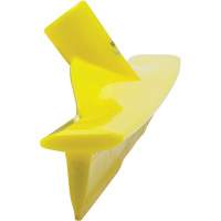 Single Blade Ultra Hygiene Squeegee, 19-1/2", Yellow We Share Industrial Supply