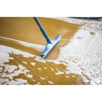 Single Blade Ultra Hygiene Squeegee, 19-1/2", Yellow We Share Industrial Supply