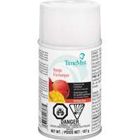 TimeMist&reg; Industrial Strength Air Freshener, Mango, Aerosol Can/Cartridge We Share Industrial Supply