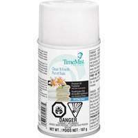 TimeMist&reg; Industrial Strength Air Freshener, Clean & Fresh, Aerosol Can/Cartridge We Share Industrial Supply