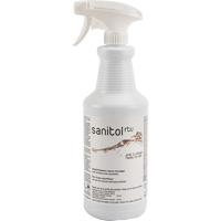 Sanitol Concentrated Disinfectant & Sanitizer, 950 ml, Trigger Bottle We Share Industrial Supply