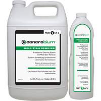 D&eacute;tachant de moisissure de qualit&eacute; professionnelle de Concrobium, 3,78 L, Cruche We Share Industrial Supply