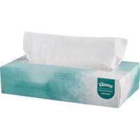 Kleenex&reg; Naturals Facial Tissues, 2 Ply, 8.4" L x 8" W, 125 Sheets/Box We Share Industrial Supply