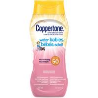 &eacute;cran solaire non irritant Water Babies, FPS 50, Lotion We Share Industrial Supply