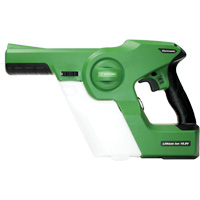 Cleaning Sprayers