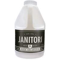 D&eacute;sinfectant pour les mains 54 Assassin, 4000 ml, Cruche, 70 % alcool We Share Industrial Supply
