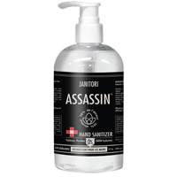 54 Assassin Hand Sanitizer, 500 ml, Pump Bottle, 70% Alcohol We Share Industrial Supply