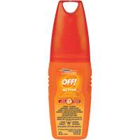 Insectifuge Off! Active, DEET &agrave; 25 %, Vaporisateur, 85 ml We Share Industrial Supply