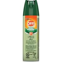 Insectifuge Off! R&eacute;gions sauvages, DEET &agrave; 25 %, A&eacute;rosol, 113 g We Share Industrial Supply