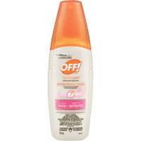 Insectifuge Off! Protection familiale &agrave; parfum de Fraîcheur tropicale, DEET &agrave; 5 %, Vaporisateur, 175 ml We Share Industrial Supply