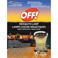 Lampe chasse-moustiques Off! PowerPad, Sans DEET, Lampe,  We Share Industrial Supply