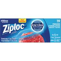Ziploc&reg; Freezer Bags We Share Industrial Supply
