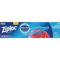 Ziploc&reg; Freezer Bags We Share Industrial Supply