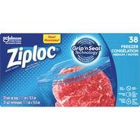 Ziploc&reg; Freezer Bags We Share Industrial Supply