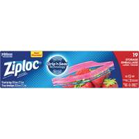 Ziploc&reg; Storage Bags We Share Industrial Supply