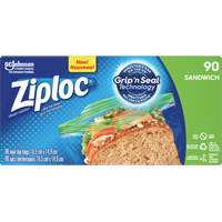 Ziploc&reg; Sandwich Bags We Share Industrial Supply
