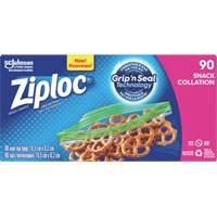 Ziploc&reg; Snack Bags We Share Industrial Supply