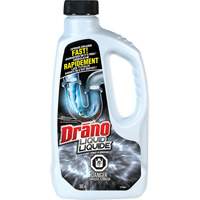 Liquide d&eacute;boucheur Drano We Share Industrial Supply