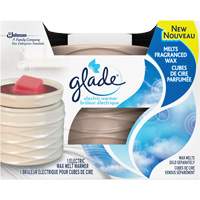 Brûleur pour cubes de cire Glade We Share Industrial Supply