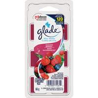 Cubes de cire parfum&eacute;e Glade, Radiant Berries We Share Industrial Supply