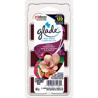 Cubes de cire parfum&eacute;e Glade, Fruit de la passion &agrave; la vanille We Share Industrial Supply