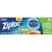 Ziploc&reg; Sandwich Bags We Share Industrial Supply