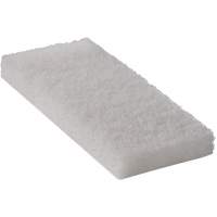 Tampons &agrave; polir pour travaux l&eacute;gers Octopus 103, 10" lo x 4-1/2" la We Share Industrial Supply