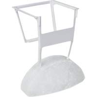Health Gards&reg; Bowl Blocks, Para We Share Industrial Supply