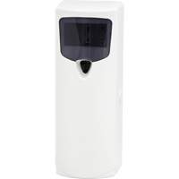 Distributeur de d&eacute;sodorisant a&eacute;rosol en doses mesur&eacute;es Stratus III Slimline We Share Industrial Supply