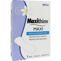 Maxithins&reg; Maxi Pads We Share Industrial Supply