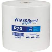 TaskBrand&reg; P70 Premium Series Wipers, Heavy-Duty, 13" L x 12" W We Share Industrial Supply