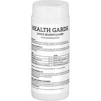 Health Gards&reg; Scented Absorbent Powder, 16 oz., Can We Share Industrial Supply