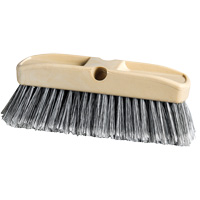Brosse r&eacute;sistante &agrave; l'acide pour autos et camions, Longeur de 10" We Share Industrial Supply