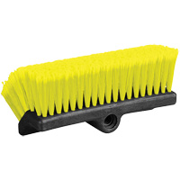 Brosse &agrave; lavage de camion pour surfaces hautes et basses, Longeur de 10" We Share Industrial Supply