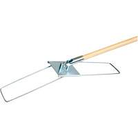 Cadre et manche pour vadrouille &agrave; &eacute;pousseter Break-Ezy, 24", M&eacute;tal We Share Industrial Supply