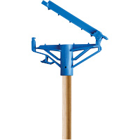 Manche Step-N-Go, Bois, Pointe Barri&egrave;re ouverte, 1" dia, 54" lo We Share Industrial Supply